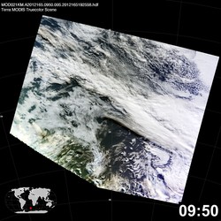 Level 1B Image at: 0950 UTC