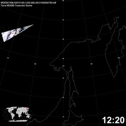 Level 1B Image at: 1220 UTC