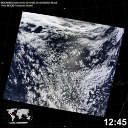 Level 1B Image at: 1245 UTC