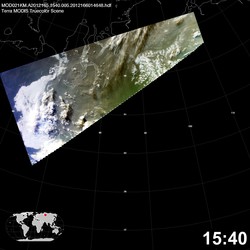 Level 1B Image at: 1540 UTC