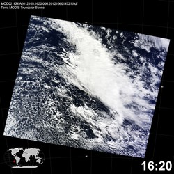 Level 1B Image at: 1620 UTC