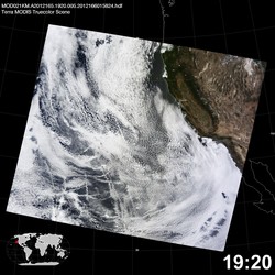 Level 1B Image at: 1920 UTC