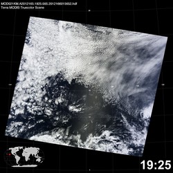 Level 1B Image at: 1925 UTC