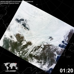 Level 1B Image at: 0120 UTC