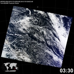 Level 1B Image at: 0330 UTC