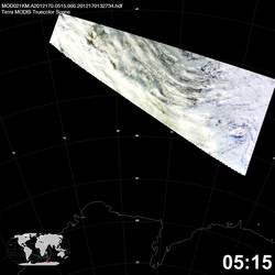 Level 1B Image at: 0515 UTC