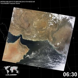 Level 1B Image at: 0630 UTC