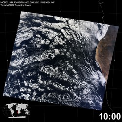 Level 1B Image at: 1000 UTC