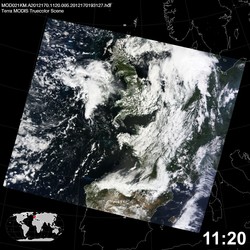 Level 1B Image at: 1120 UTC