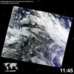 Level 1B Image at: 1145 UTC