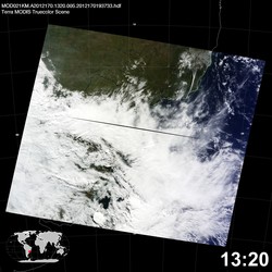 Level 1B Image at: 1320 UTC