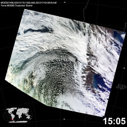 Level 1B Image at: 1505 UTC