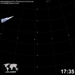 Level 1B Image at: 1735 UTC