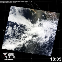 Level 1B Image at: 1805 UTC