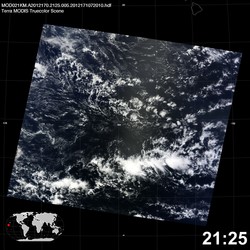 Level 1B Image at: 2125 UTC