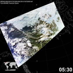 Level 1B Image at: 0530 UTC