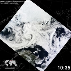 Level 1B Image at: 1035 UTC