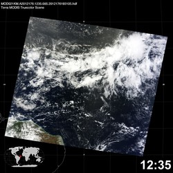 Level 1B Image at: 1235 UTC