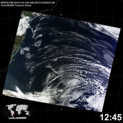 Level 1B Image at: 1245 UTC