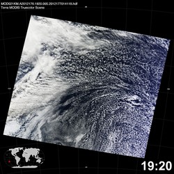 Level 1B Image at: 1920 UTC