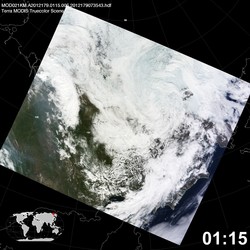 Level 1B Image at: 0115 UTC