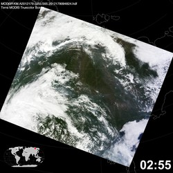 Level 1B Image at: 0255 UTC