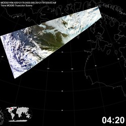 Level 1B Image at: 0420 UTC