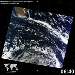 Level 1B Image at: 0640 UTC