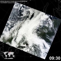 Level 1B Image at: 0930 UTC