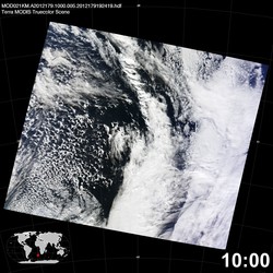 Level 1B Image at: 1000 UTC