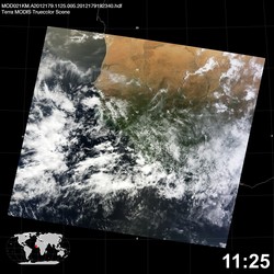 Level 1B Image at: 1125 UTC