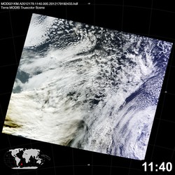 Level 1B Image at: 1140 UTC