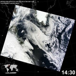 Level 1B Image at: 1430 UTC