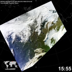 Level 1B Image at: 1555 UTC