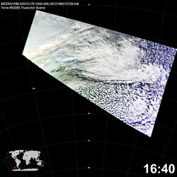 Level 1B Image at: 1640 UTC