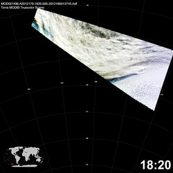 Level 1B Image at: 1820 UTC