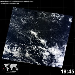 Level 1B Image at: 1945 UTC