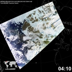 Level 1B Image at: 0410 UTC