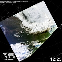 Level 1B Image at: 1225 UTC