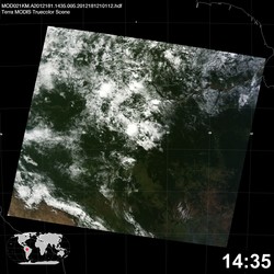 Level 1B Image at: 1435 UTC