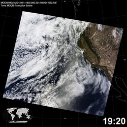 Level 1B Image at: 1920 UTC