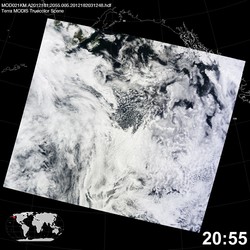 Level 1B Image at: 2055 UTC