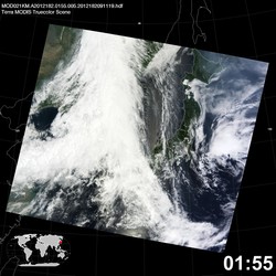 Level 1B Image at: 0155 UTC