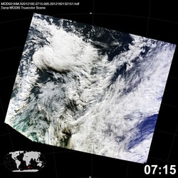 Level 1B Image at: 0715 UTC