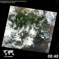 Level 1B Image at: 0840 UTC