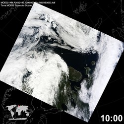 Level 1B Image at: 1000 UTC