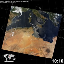 Level 1B Image at: 1010 UTC