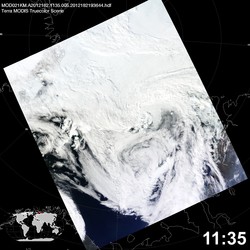 Level 1B Image at: 1135 UTC