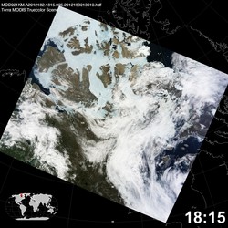 Level 1B Image at: 1815 UTC