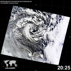 Level 1B Image at: 2025 UTC